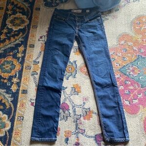 BKE Jeans Womens Size 26R 30" x 31" Addison Bootcut Thick Stitch Western Cowgirl